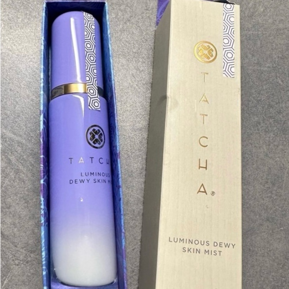 Tatcha Luminous Dewy Skin Mist